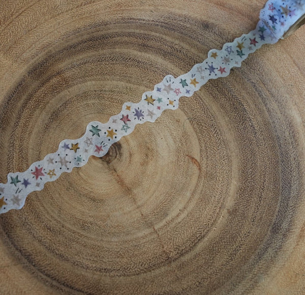 Restocked Mindwave Washi Tape - 18 mm - Die-cut - Leaves — La Petite Cute  Shop