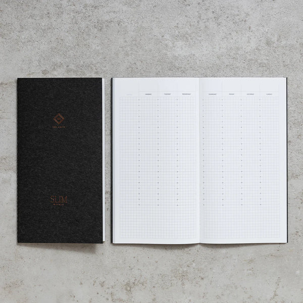 Pre-order | Take A Note SLIM Weekly Planner | Take A Note 無時效版日誌