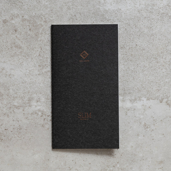 Pre-order | Take A Note SLIM Weekly Planner | Take A Note 無時效版日誌