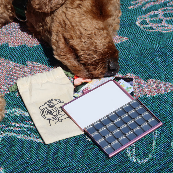 Limited Edition Hanami Dango Art Toolkit Pocket Palette