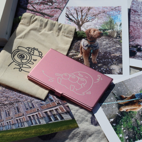 Limited Edition Hanami Dango Art Toolkit Pocket Palette