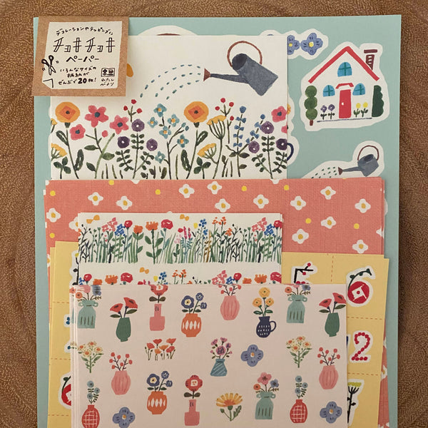 Craft deals paper set
