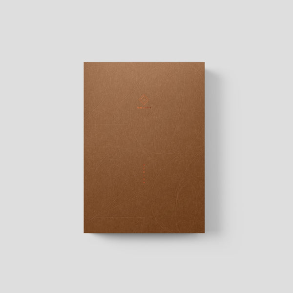 Pre-order | Take A Note 2026 Medium Weeks Planner B6
