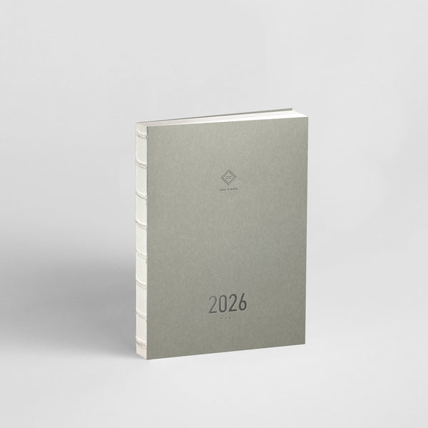 Pre-Order | Take A Note 2026 Regular Planner A6
