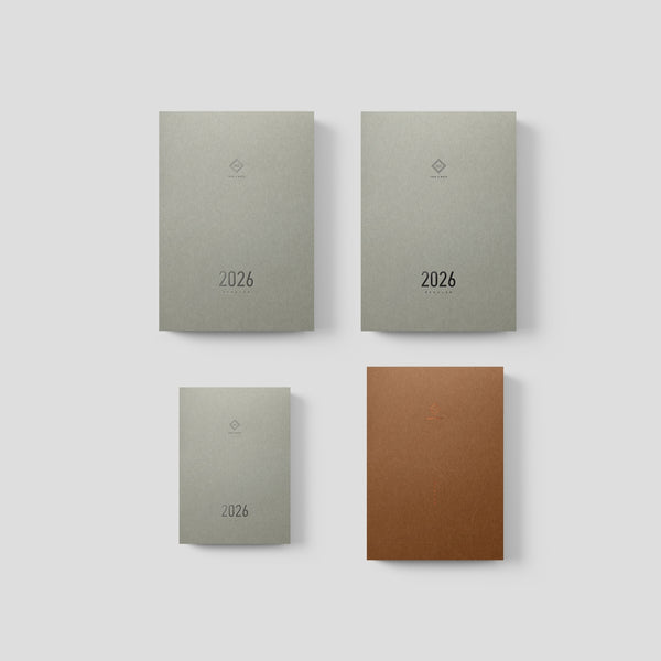 Pre-order | Take A Note 2026 Regular Planner A5 English Ver.