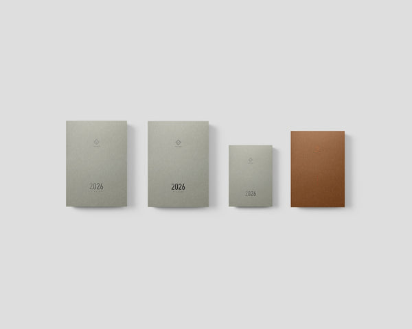 Pre-Order | Take A Note 2026 Regular Planner A6