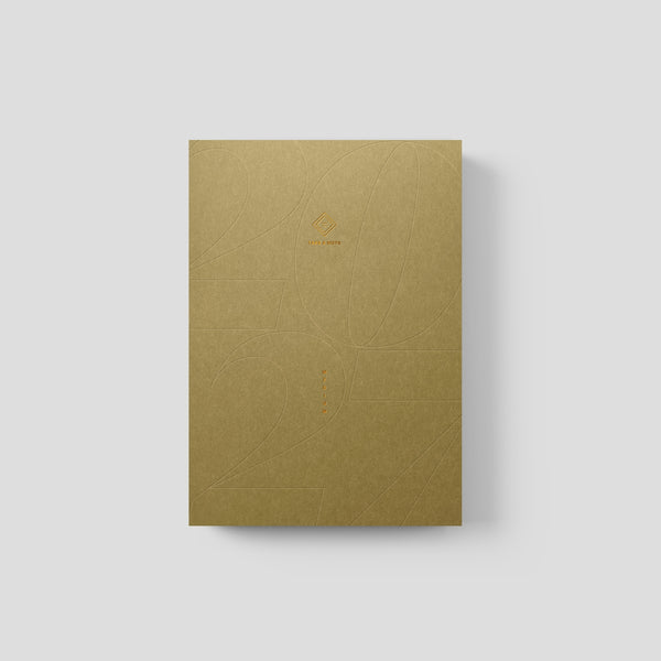 [Pre-Order] Take A Note 2027 Medium Weeks Planner B6