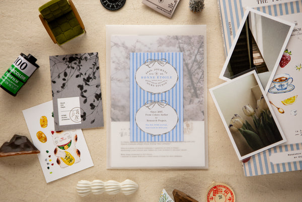 Pre-Order | Ours 2026 Research Project Journal - The Fortune
