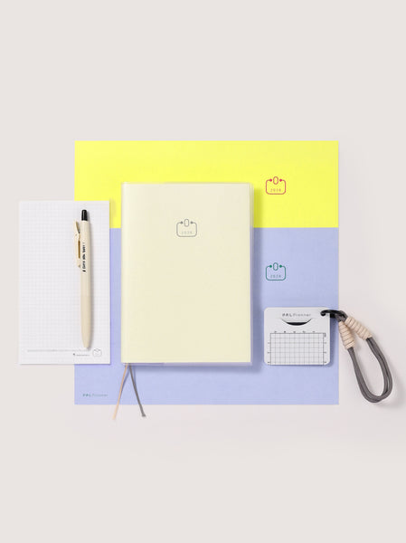 Pre-Order | 2026 PAL Planner | 2026 PAL手帳本