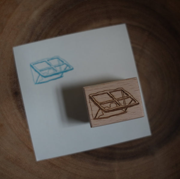 Big Hands Stamp, every day | 手的溫度 印章
