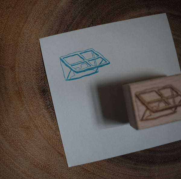 Big Hands Stamp, every day | 手的溫度 印章