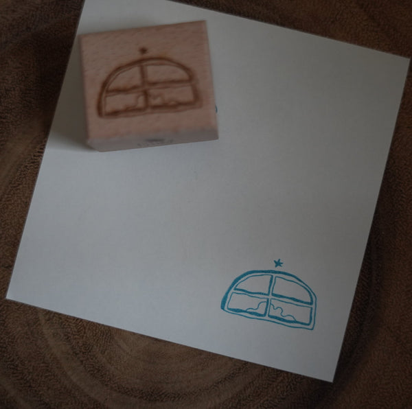 Big Hands Stamp, every day | 手的溫度 印章