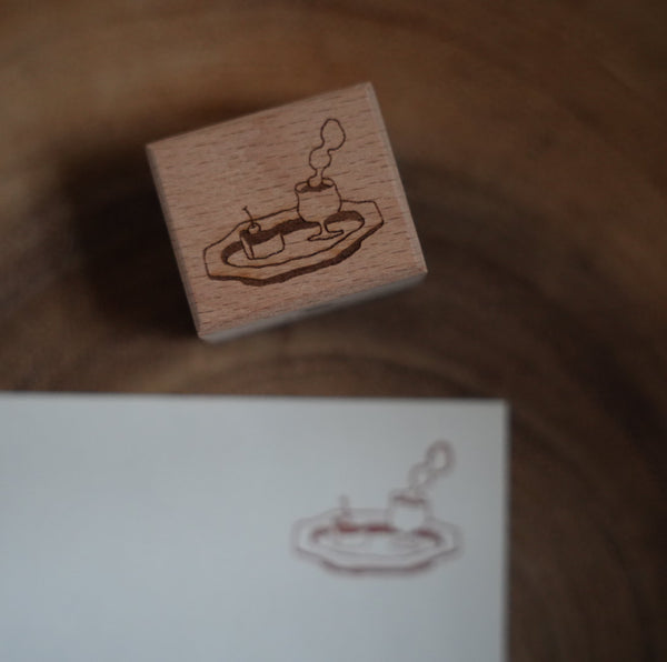 Big Hands Stamp, every day | 手的溫度 印章