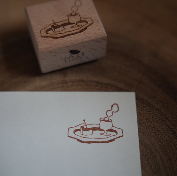 Big Hands Stamp, every day | 手的溫度 印章