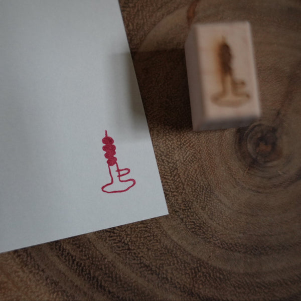 Big Hands Stamp, every day | 手的溫度 印章
