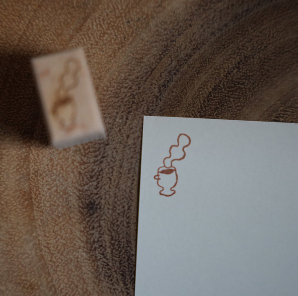 Big Hands Stamp, every day | 手的溫度 印章
