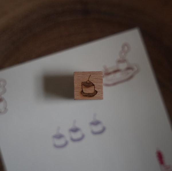 Big Hands Stamp, every day | 手的溫度 印章