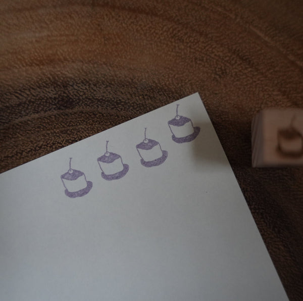 Big Hands Stamp, every day | 手的溫度 印章