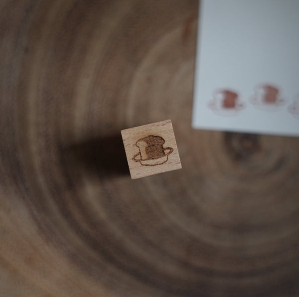 Big Hands Stamp, every day | 手的溫度 印章