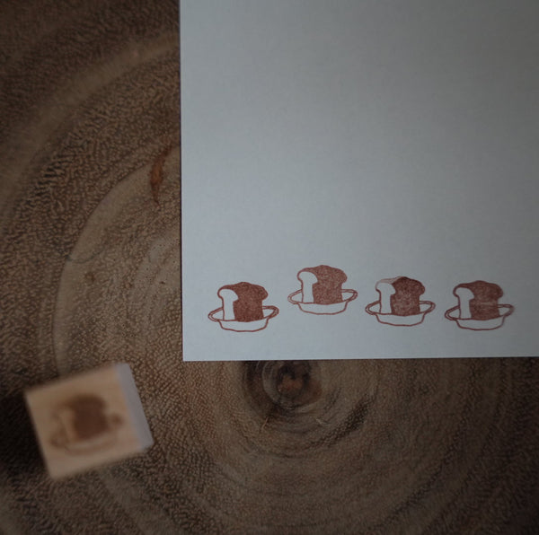 Big Hands Stamp, every day | 手的溫度 印章