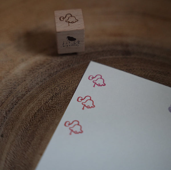 Big Hands Stamp, every day | 手的溫度 印章