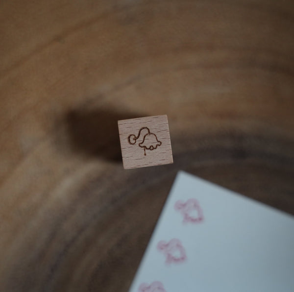 Big Hands Stamp, every day | 手的溫度 印章