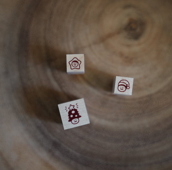 Littlelu Stamp, Christmas