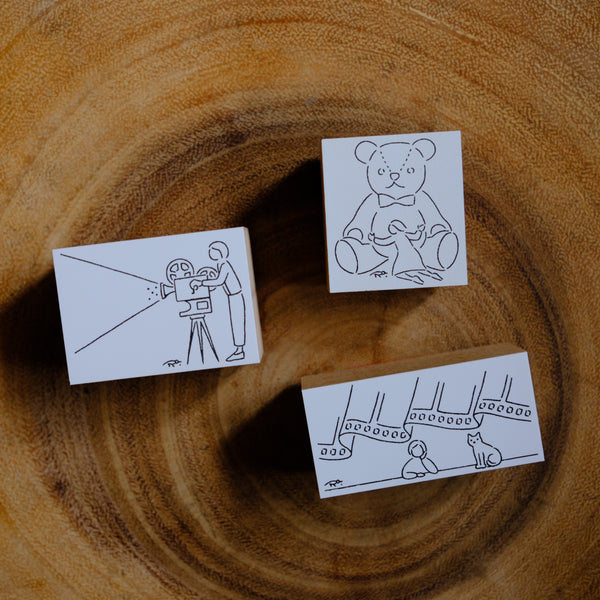 Rakui Hana Stamp, Memories