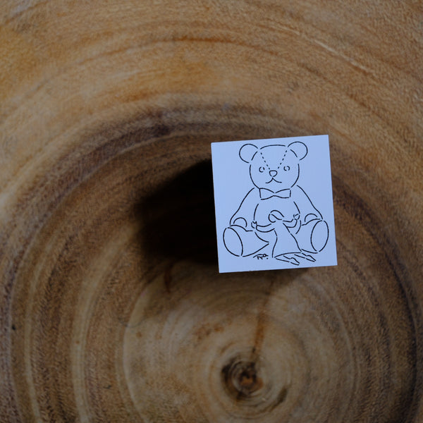 Rakui Hana Stamp, Memories