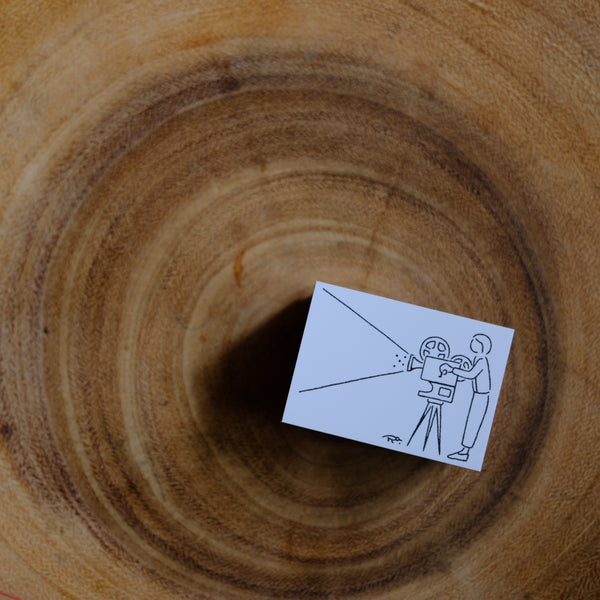 Rakui Hana Stamp, Memories