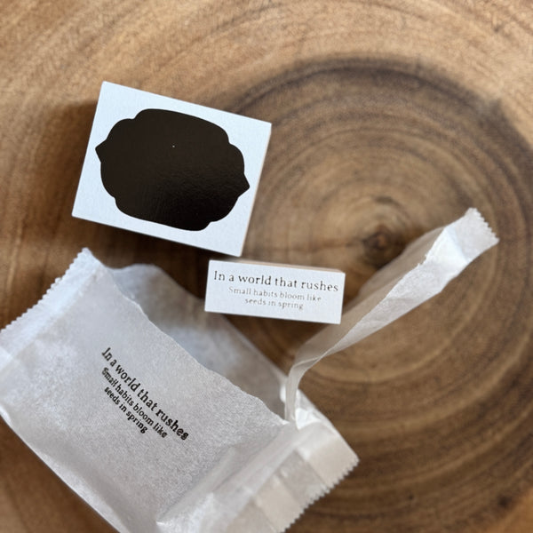 A Kind of Café Stamp Sets, Ex Libris | 什物印章, 藏書票小語