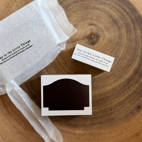 A Kind of Café Stamp Sets, Ex Libris | 什物印章, 藏書票小語