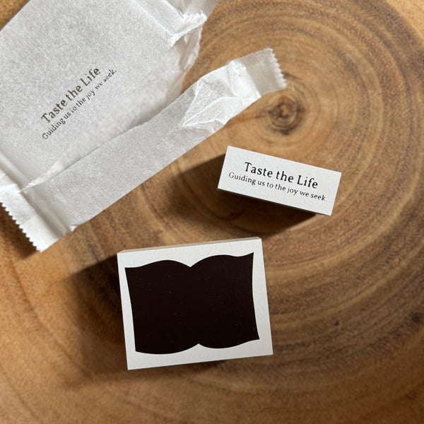 A Kind of Café Stamp Sets, Ex Libris | 什物印章, 藏書票小語