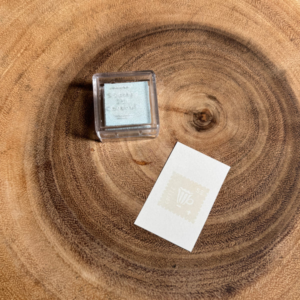 A Kind of Café Ink Pad, Juicy Thoughts Fruity Days | 什物訂製印台, 水果新色