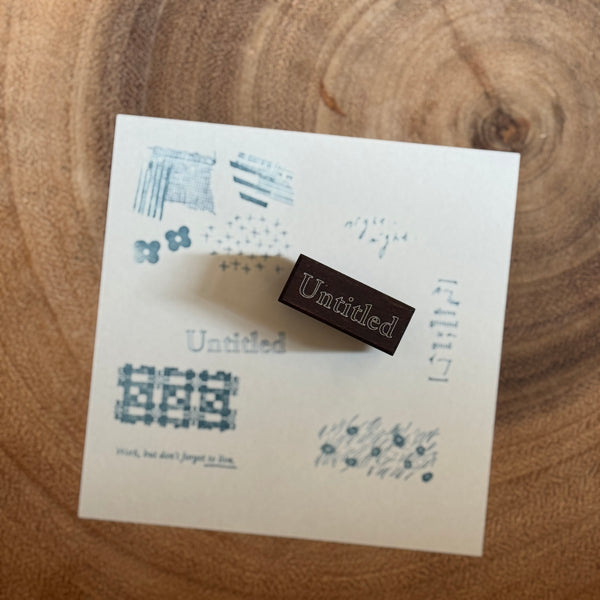 Pion Stamp, Deco 2 | Pion印章，Deco 2