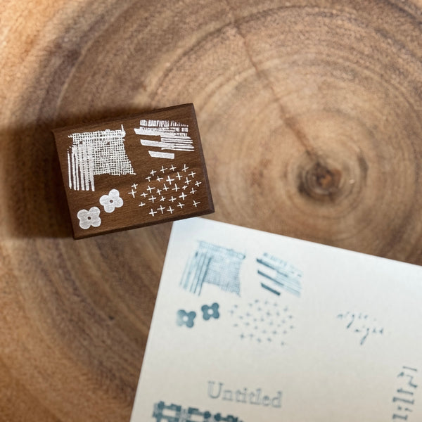Pion Stamp, Deco 2 | Pion印章，Deco 2