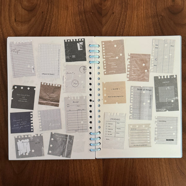 Pion Sticker Roll, Paper | Pion割型紙膠帶，紙張