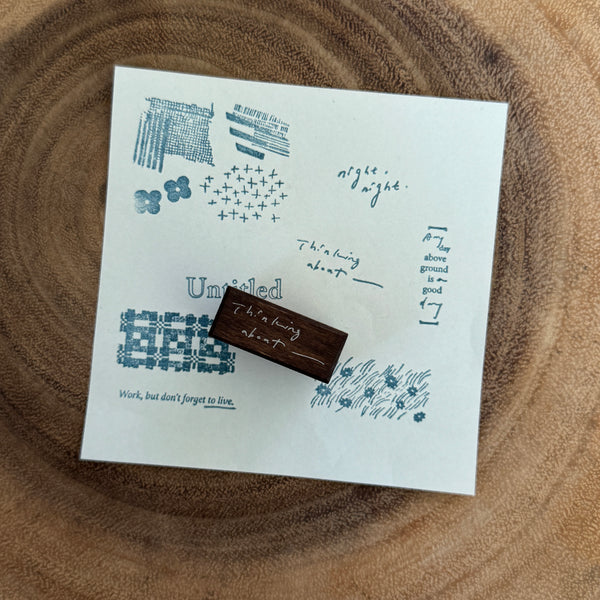Pion Stamp, Deco 2 | Pion印章，Deco 2