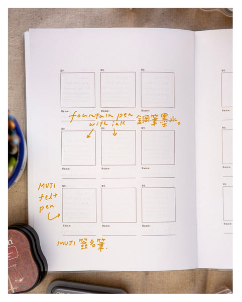 Pre-Order | Ours 2026 Research Project Journal - The Fortune