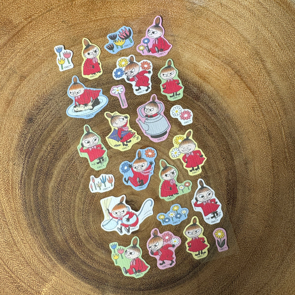 Moomin Sticker, Moomin Characters | 姆明貼紙