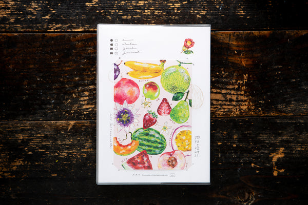 [Pre-Order] Ours 2027 Research Project Journal - The Reunion