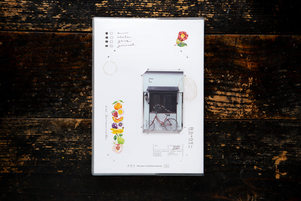 [Pre-Order] Ours 2027 Research Project Journal - The Reunion