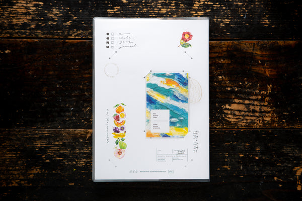 [Pre-Order] Ours 2027 Research Project Journal - The Reunion