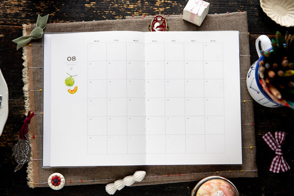 [Pre-Order] Ours 2027 Research Project Journal - The Reunion