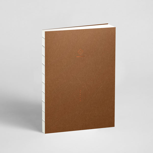 Pre-Order | 預售 Take A Note 2024 Medium Planner NEW Ver. | Take A Note 2024 全新版日誌