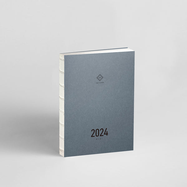 Pre-Order | 預售 Take A Note 2024 Mini Planner Bilingual Ver. | Take A Note 2024 雙語版日誌