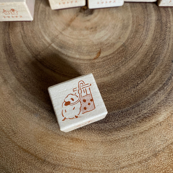 Tomatonasu Stamp, otaku no hitsuji | 番茄子印章