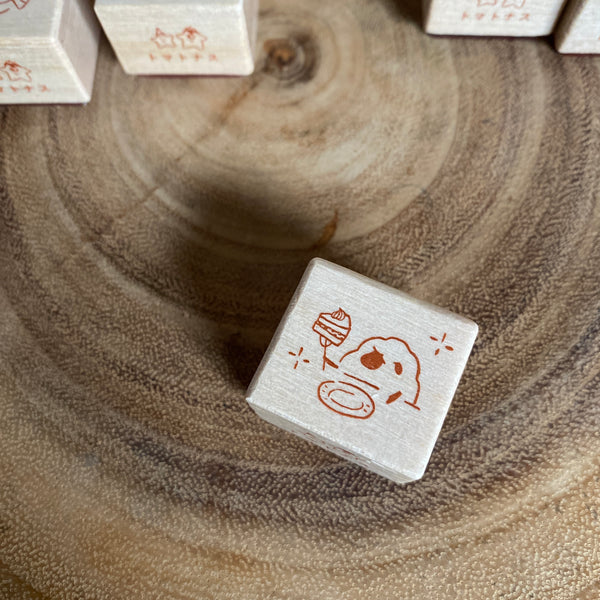 Tomatonasu Stamp, otaku no hitsuji | 番茄子印章