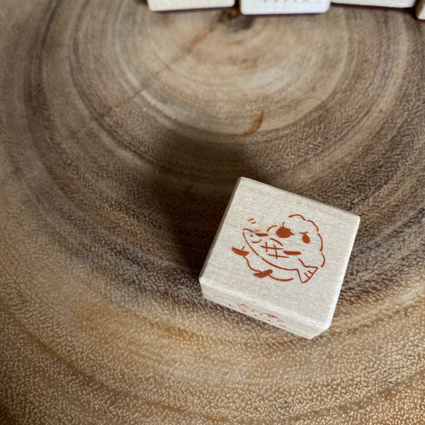 Tomatonasu Stamp, otaku no hitsuji | 番茄子印章