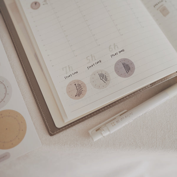 a.moment Sticker, Clock | 時鐘貼紙